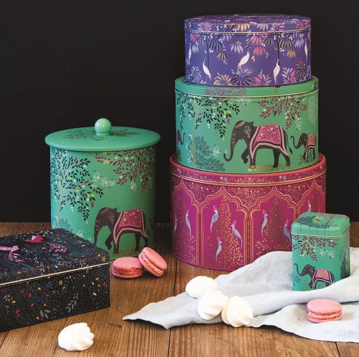 Sara Miller - India Collection